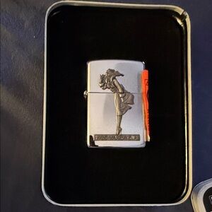 Zippo collectible lighter The Varga Girl